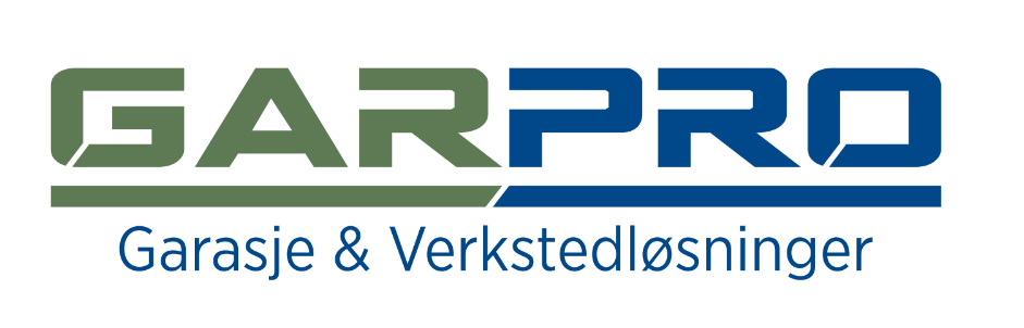 GARPRO — Garasje & Verkstedløsninger